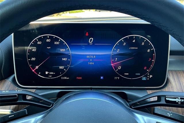 used 2025 Mercedes-Benz C-Class car, priced at $44,135
