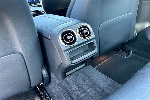 used 2025 Mercedes-Benz C-Class car, priced at $44,135