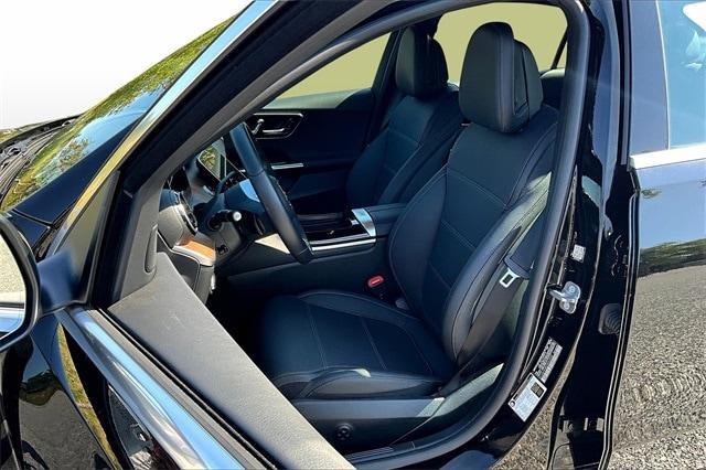 used 2025 Mercedes-Benz C-Class car, priced at $44,135