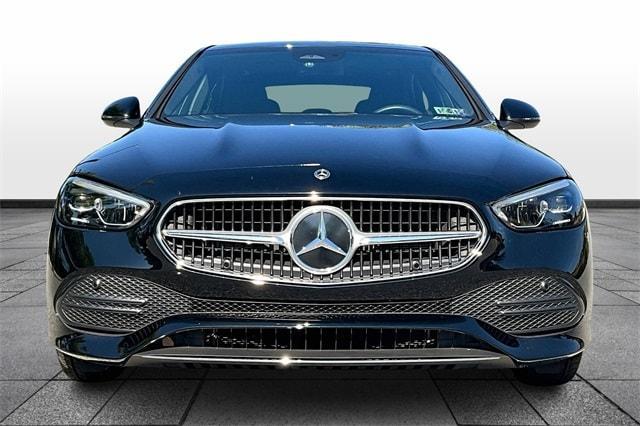 used 2025 Mercedes-Benz C-Class car, priced at $44,135