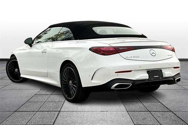 new 2026 Mercedes-Benz CLE 300 car, priced at $78,605
