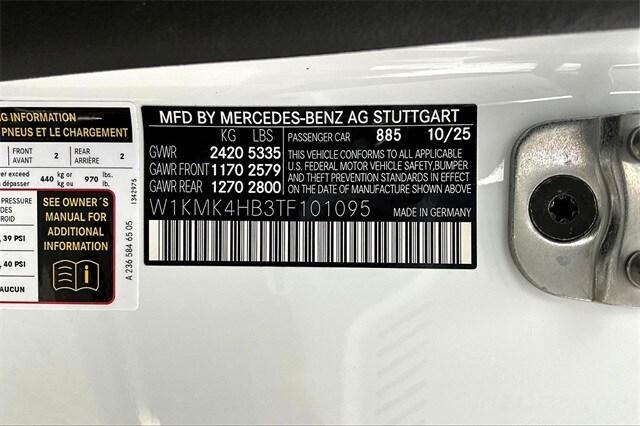 new 2026 Mercedes-Benz CLE 300 car, priced at $78,605