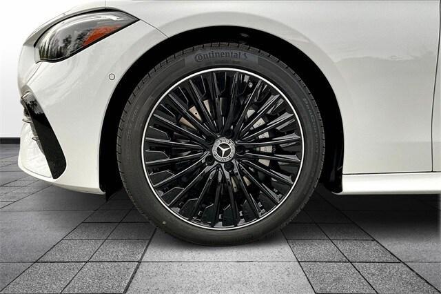 new 2026 Mercedes-Benz CLE 300 car, priced at $78,605