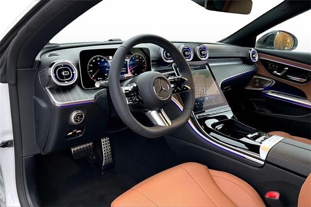 new 2026 Mercedes-Benz CLE 300 car, priced at $78,605