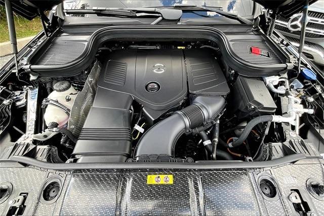new 2026 Mercedes-Benz GLE 350 car, priced at $68,715