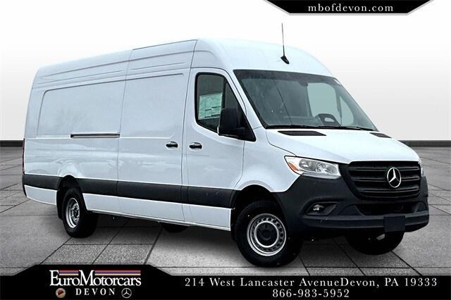 new 2025 Mercedes-Benz Sprinter 3500 car, priced at $75,398