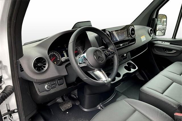 new 2025 Mercedes-Benz Sprinter 3500 car, priced at $75,398