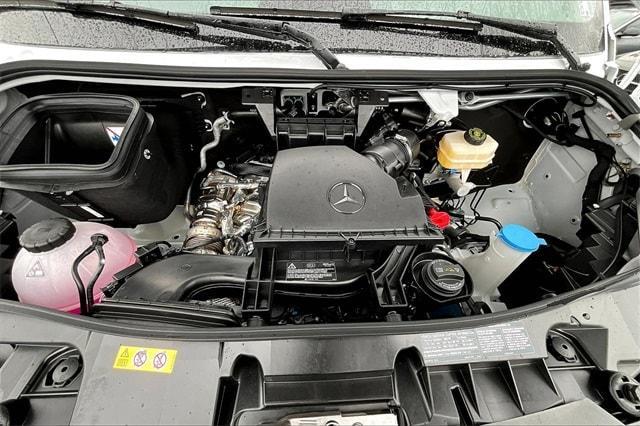 new 2025 Mercedes-Benz Sprinter 3500 car, priced at $75,398