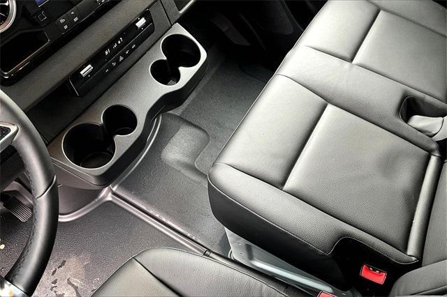 new 2025 Mercedes-Benz Sprinter 3500 car, priced at $75,398