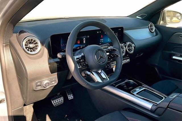 new 2025 Mercedes-Benz AMG GLA 35 car, priced at $65,885