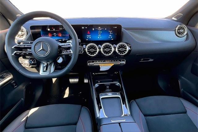 new 2025 Mercedes-Benz AMG GLA 35 car, priced at $65,885