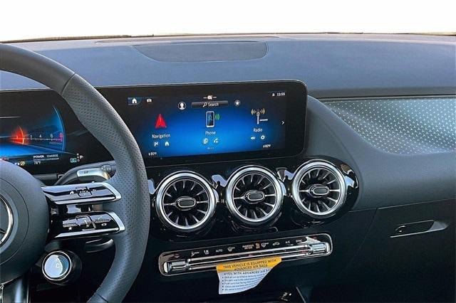 new 2025 Mercedes-Benz AMG GLA 35 car, priced at $65,885