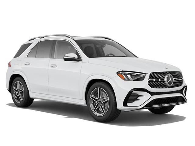 new 2026 Mercedes-Benz GLE 450 car, priced at $79,100