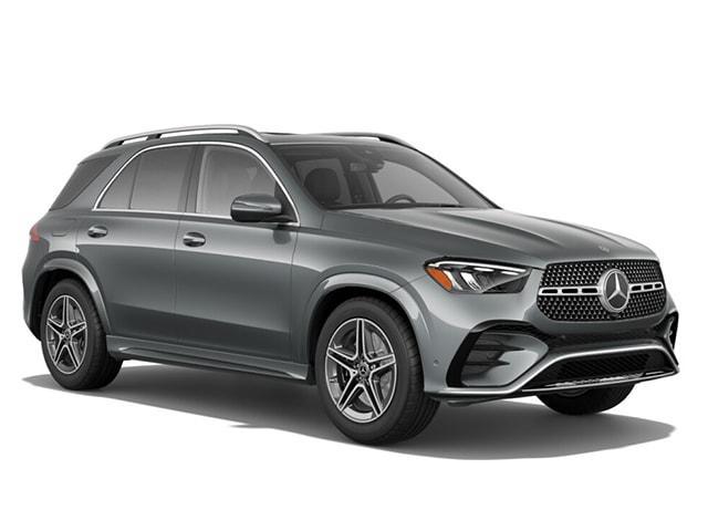 new 2026 Mercedes-Benz GLE 450 car, priced at $79,100
