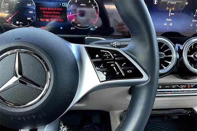 used 2025 Mercedes-Benz GLB 250 car, priced at $43,435