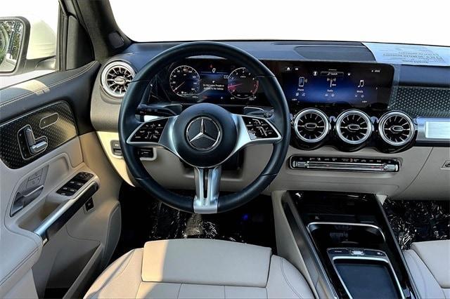 used 2025 Mercedes-Benz GLB 250 car, priced at $43,435
