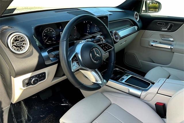 used 2025 Mercedes-Benz GLB 250 car, priced at $43,435