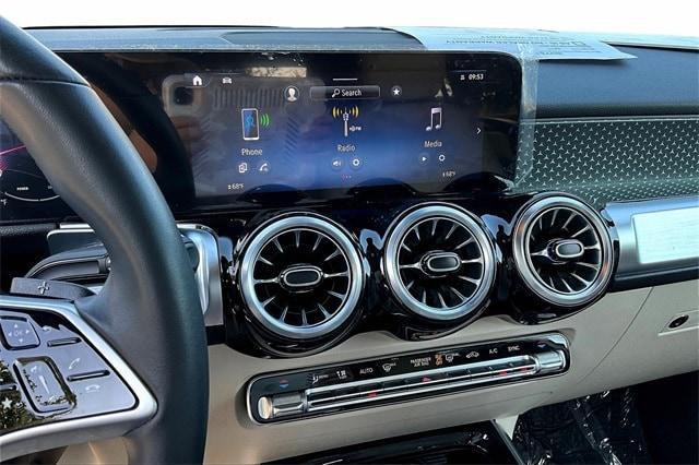 used 2025 Mercedes-Benz GLB 250 car, priced at $43,435