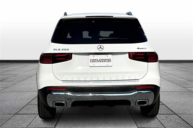 used 2025 Mercedes-Benz GLB 250 car, priced at $43,435