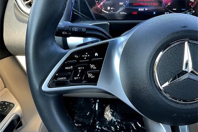 used 2025 Mercedes-Benz GLB 250 car, priced at $43,435