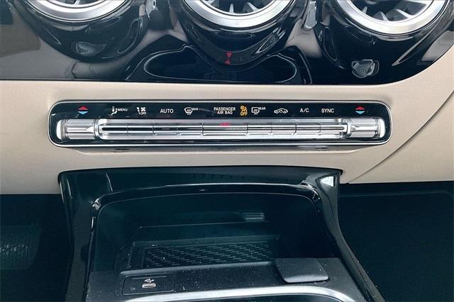 used 2025 Mercedes-Benz CLA 250 car, priced at $39,894