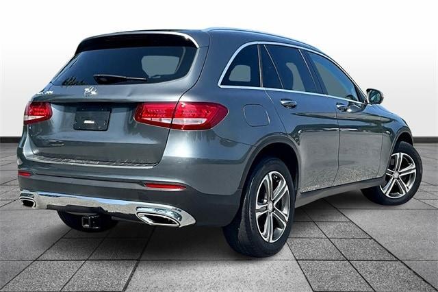 used 2016 Mercedes-Benz GLC-Class car, priced at $16,960
