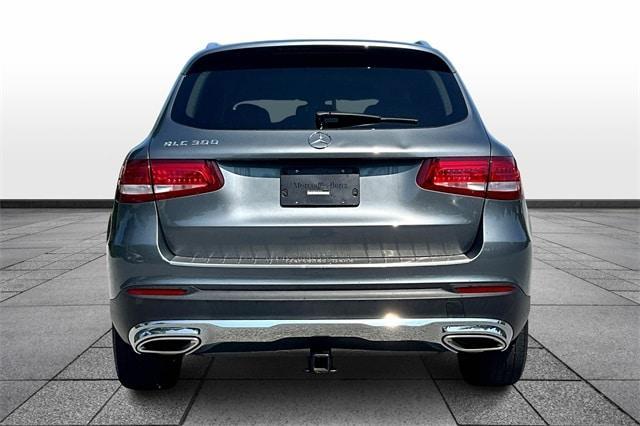 used 2016 Mercedes-Benz GLC-Class car, priced at $16,960