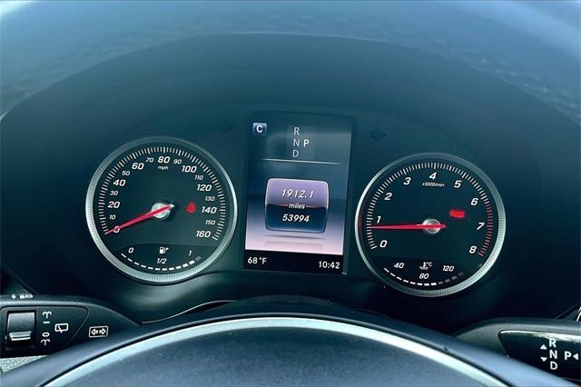 used 2016 Mercedes-Benz GLC-Class car, priced at $16,960