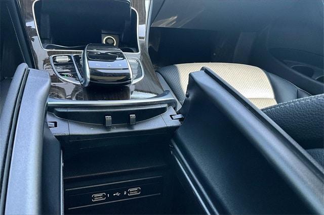 used 2016 Mercedes-Benz GLC-Class car, priced at $16,960