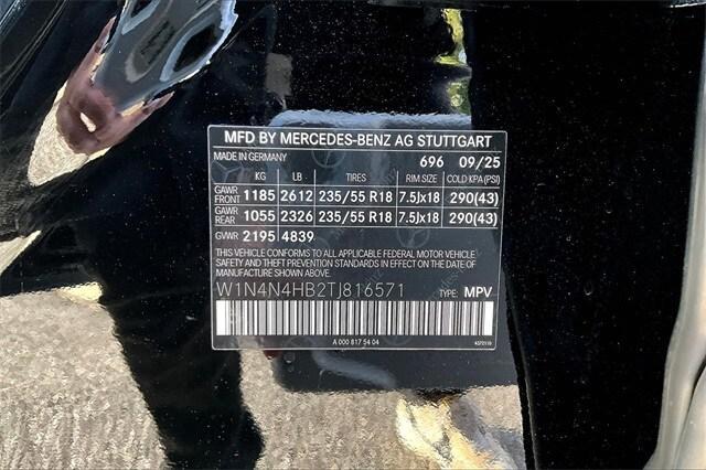 new 2026 Mercedes-Benz GLA 250 car, priced at $49,330