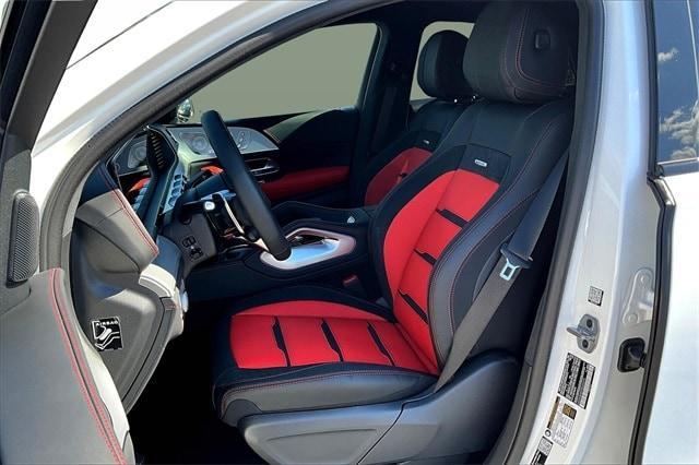 new 2026 Mercedes-Benz AMG GLE 63 car, priced at $137,355