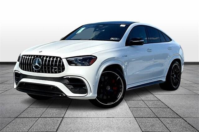 new 2026 Mercedes-Benz AMG GLE 63 car, priced at $137,355