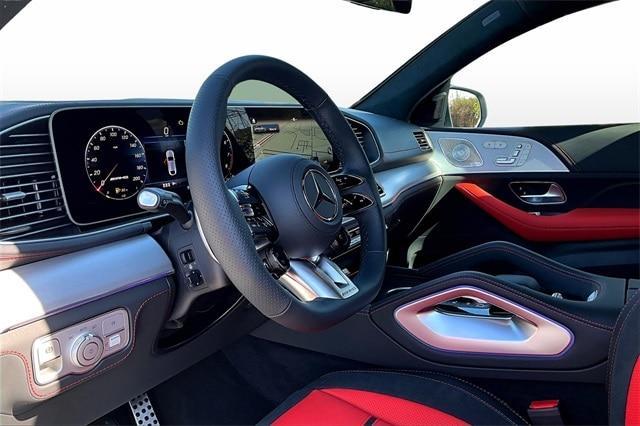 new 2026 Mercedes-Benz AMG GLE 63 car, priced at $137,355