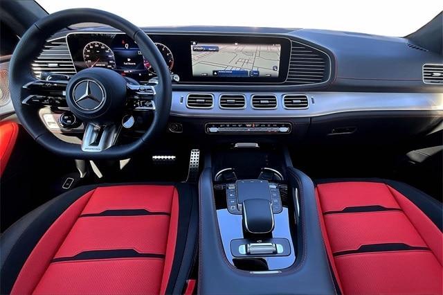 new 2026 Mercedes-Benz AMG GLE 63 car, priced at $137,355