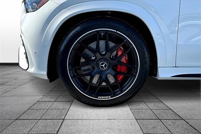new 2026 Mercedes-Benz AMG GLE 63 car, priced at $137,355