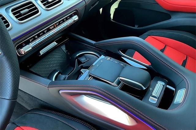 new 2026 Mercedes-Benz AMG GLE 63 car, priced at $137,355