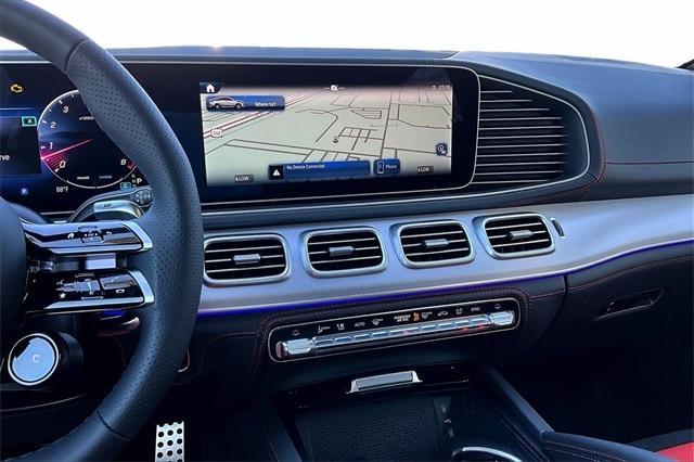new 2026 Mercedes-Benz AMG GLE 63 car, priced at $137,355