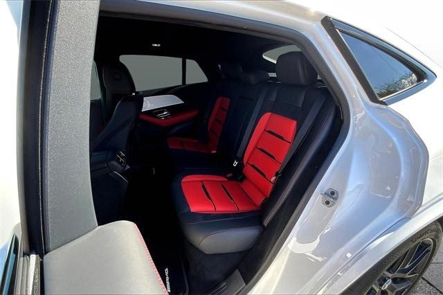 new 2026 Mercedes-Benz AMG GLE 63 car, priced at $137,355