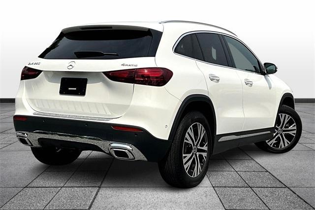 used 2025 Mercedes-Benz GLA 250 car, priced at $45,110
