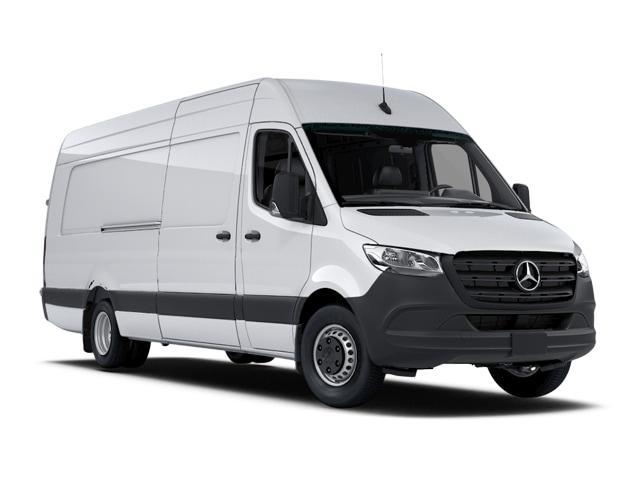 new 2025 Mercedes-Benz Sprinter 3500XD car, priced at $72,692