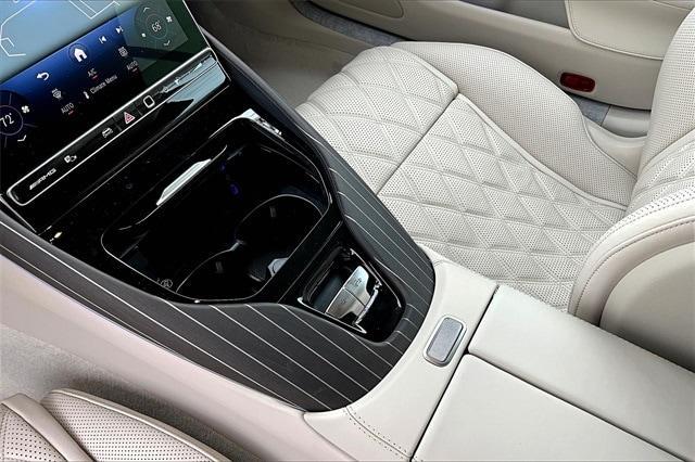 new 2026 Mercedes-Benz AMG SL 55 car, priced at $165,755