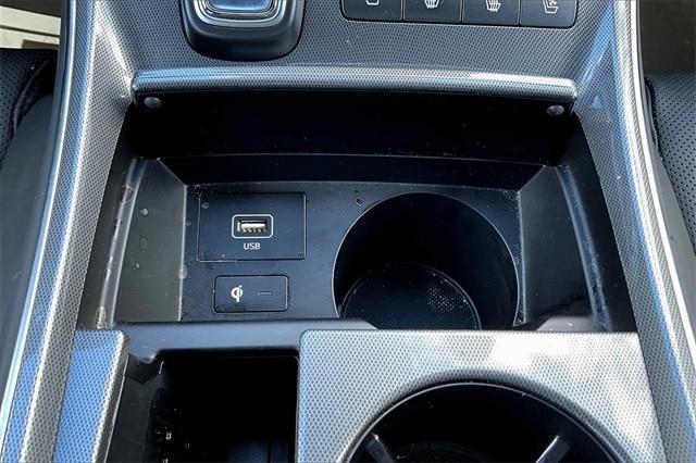 used 2023 Hyundai Santa Fe car, priced at $30,679