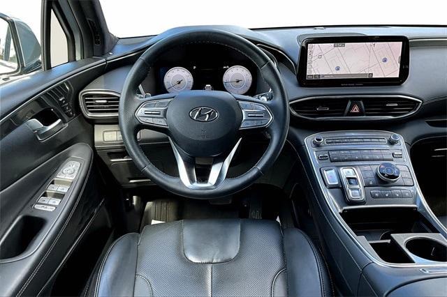 used 2023 Hyundai Santa Fe car, priced at $30,679