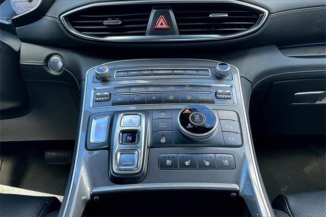 used 2023 Hyundai Santa Fe car, priced at $30,679