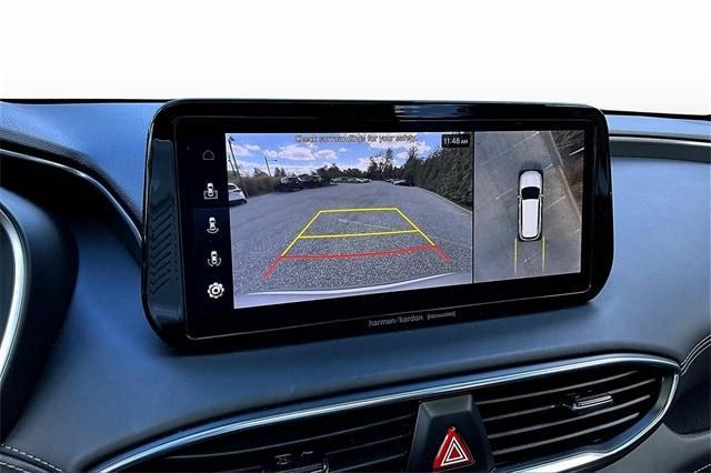 used 2023 Hyundai Santa Fe car, priced at $30,679