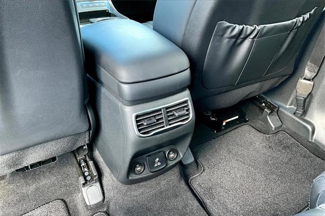 used 2023 Hyundai Santa Fe car, priced at $30,679