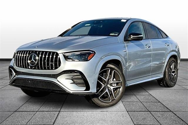 new 2025 Mercedes-Benz AMG GLE 53 car, priced at $109,015