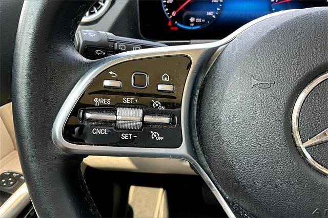 used 2023 Mercedes-Benz GLA 250 car, priced at $32,769