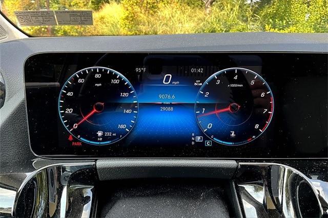 used 2023 Mercedes-Benz GLA 250 car, priced at $32,769