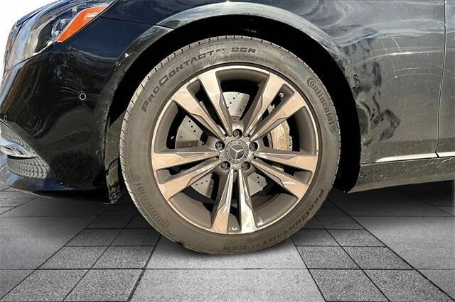 used 2019 Mercedes-Benz S-Class car, priced at $39,527